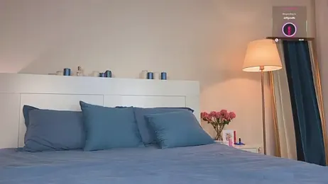 MilaDemies webcam model stream image