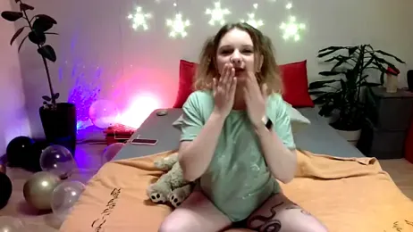 MichelleVibes18 webcam model stream image