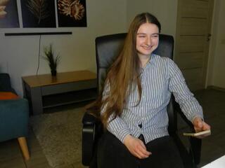 Tina Costa webcam model stream image