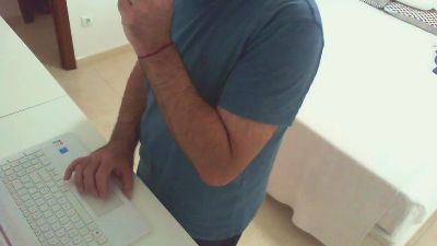 Wolf1978Madrid webcam model stream image