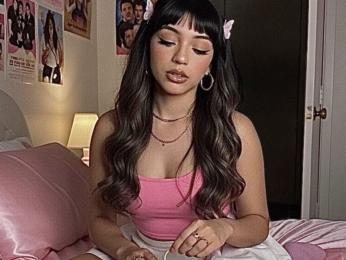 CristalBeker webcam model stream image