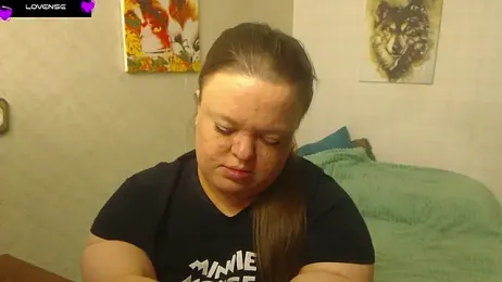 Janiffer_MiMi webcam model stream image