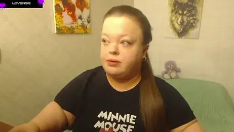 Janiffer_MiMi webcam model stream image