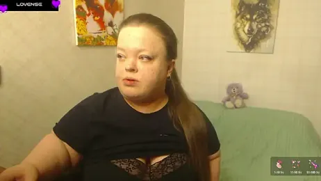 Janiffer_MiMi webcam model stream image