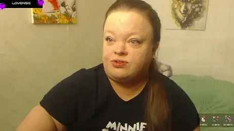 Janiffer_MiMi webcam model stream image