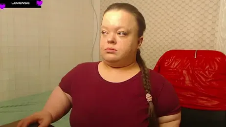 Janiffer_MiMi webcam model stream image