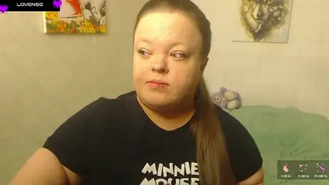Janiffer_MiMi webcam model stream image