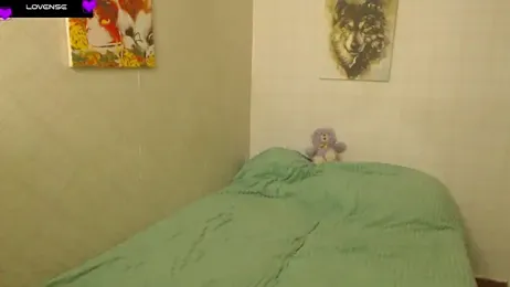 Janiffer_MiMi webcam model stream image