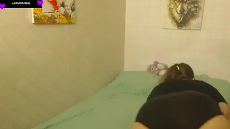 Janiffer_MiMi webcam model stream image
