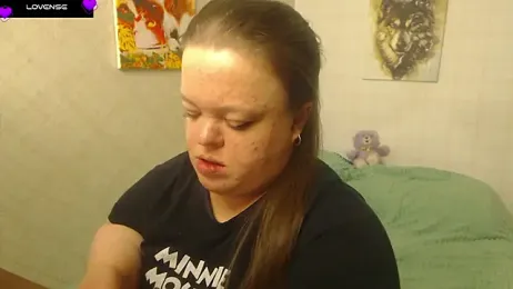 Janiffer_MiMi webcam model stream image