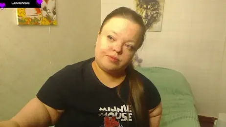 Janiffer_MiMi webcam model stream image