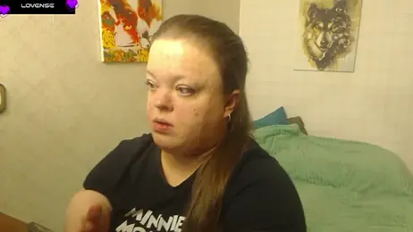 Janiffer_MiMi webcam model stream image