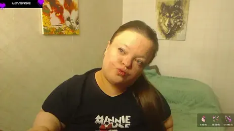 Janiffer_MiMi webcam model stream image