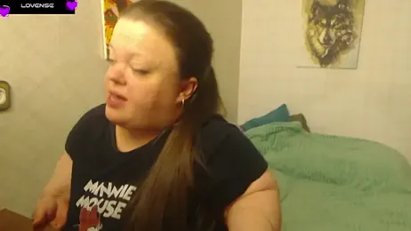Janiffer_MiMi webcam model stream image