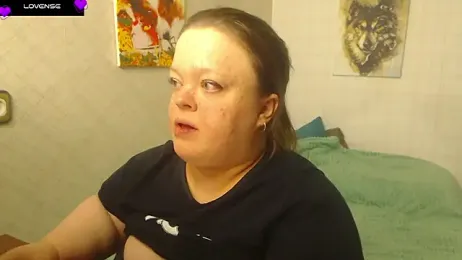 Janiffer_MiMi webcam model stream image