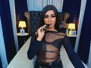 Iris_Hilton webcam model stream image