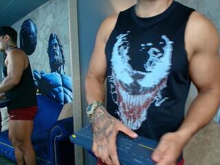 Max Carterson webcam model stream image