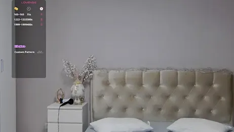 Baginyaaa webcam model stream image