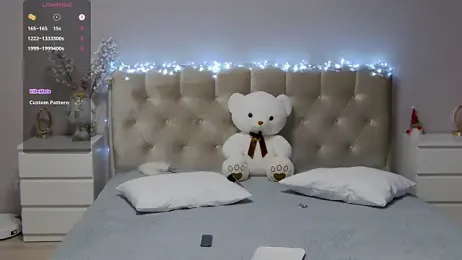 Baginyaaa webcam model stream image