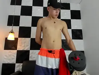 AndyFame1 webcam model stream image