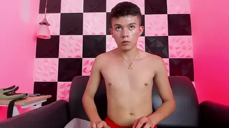 AndyFame1 webcam model stream image