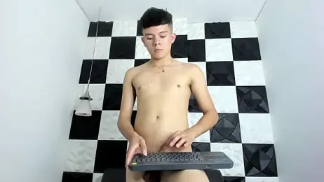 AndyFame1 webcam model stream image