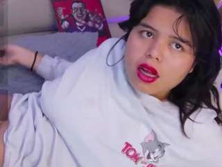 sabinamerchetti webcam model stream image