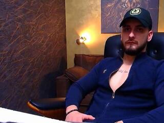 Matias Dean webcam model stream image