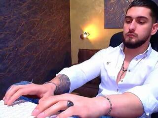 Matias Dean webcam model stream image