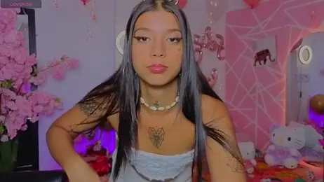 CoralRigan webcam model stream image