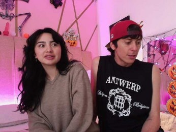 Damian-n-Maya webcam model stream image