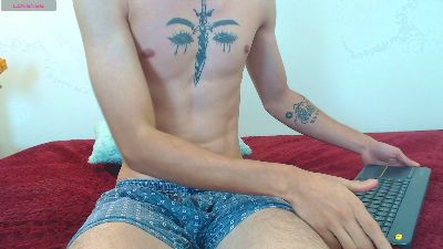 LucassSmithh webcam cam4 model stream image