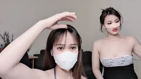 LyLy_Office webcam model stream image