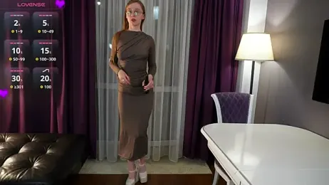 HarrietGeorge webcam model stream image