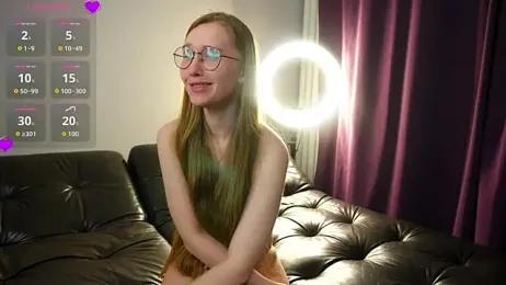 HarrietGeorge webcam model stream image