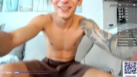 MiracleCam webcam model stream image