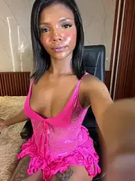 PinkyMoon webcam stripchat model stream image