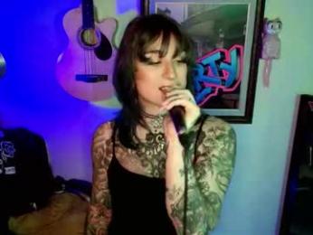 miss_raven_ts webcam model stream image