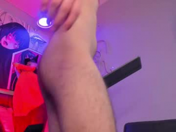 _hairybeard_ webcam model stream image
