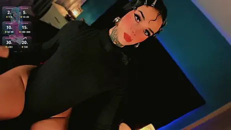 Sofia-Isabella69 webcam stripchat model stream image