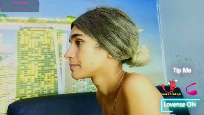 skinnysweettoot webcam model stream image