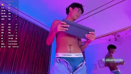 Oliver20__ webcam model stream image