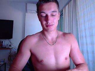 Peter Lyons webcam model stream image