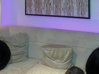 Jeff Clark webcam model stream image