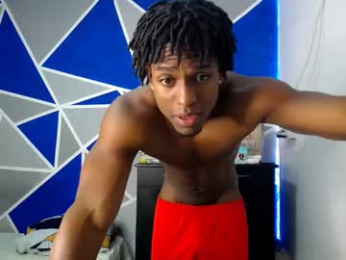 big_black11 webcam model stream image