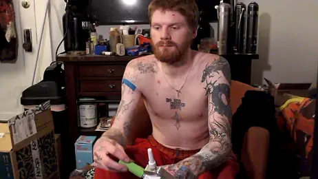 Magnetic127 webcam stripchat model stream image