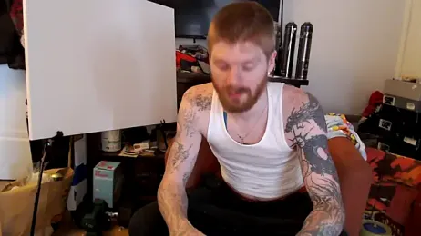 Magnetic127 webcam stripchat model stream image