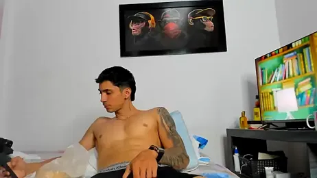 OliverBennet webcam stripchat model stream image