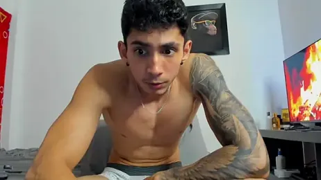 OliverBennet webcam model stream image