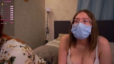 LoreDurden webcam model stream image